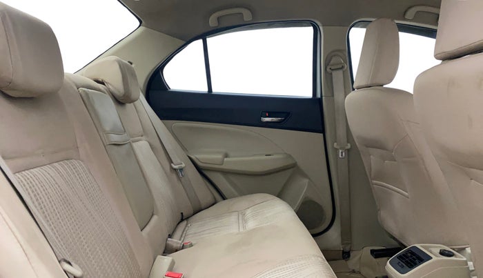 2020 Maruti Dzire VXI AMT, Petrol, Automatic, 52,101 km, Right Side Rear Door Cabin