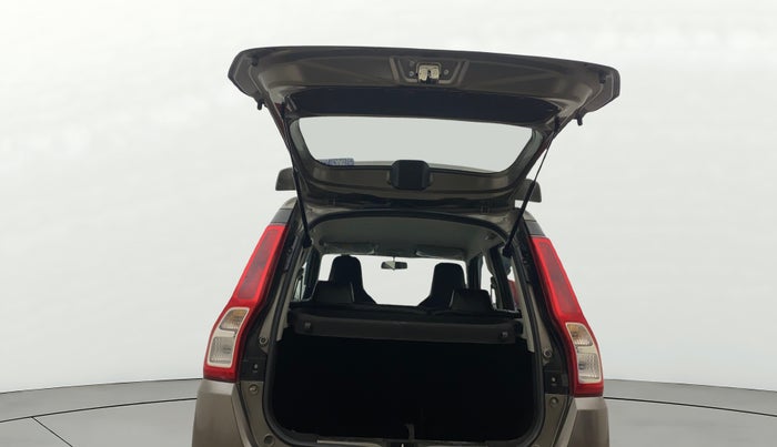 2020 Maruti New Wagon-R VXI (O) 1.2 AMT, Petrol, Automatic, 86,495 km, Boot Door Open