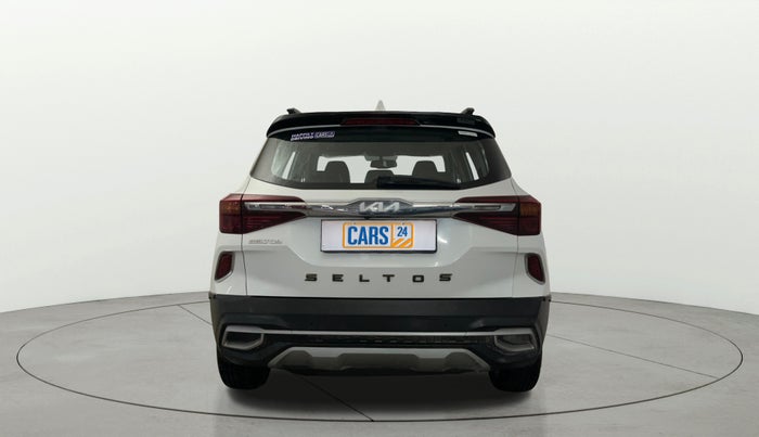 2022 KIA SELTOS HTX IVT 1.5 PETROL, Petrol, Automatic, 68,137 km, Back/Rear