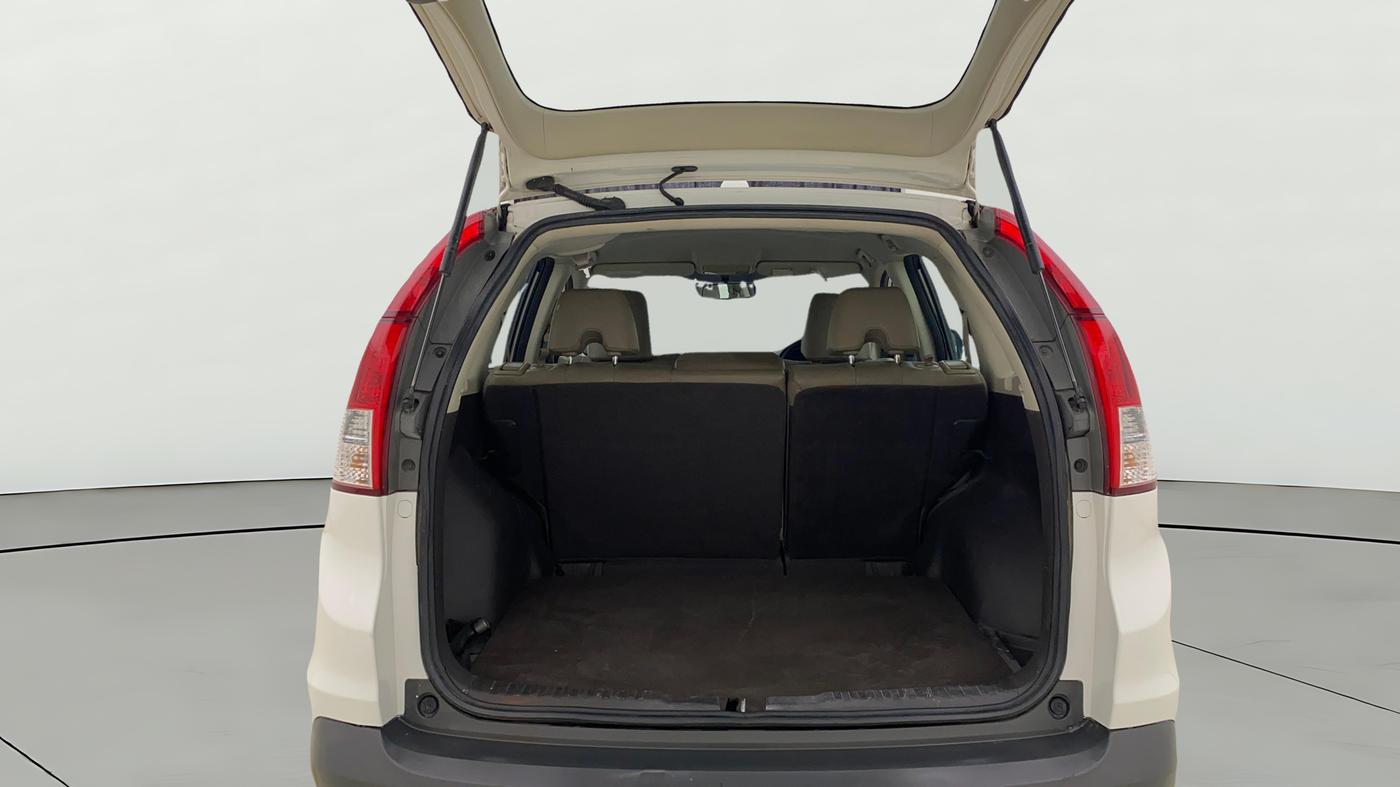 2014 Honda CRV 2.0L I-VTEC 2WD AT, Petrol, Automatic, 98,275 km, Boot Open Zoomed View