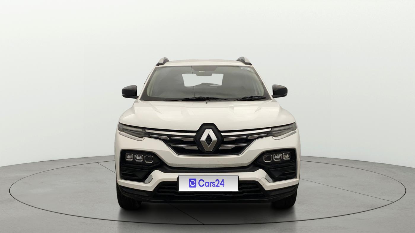 2022 Renault Kiger RXZ MT, Petrol, Manual, 80,153 km, Front