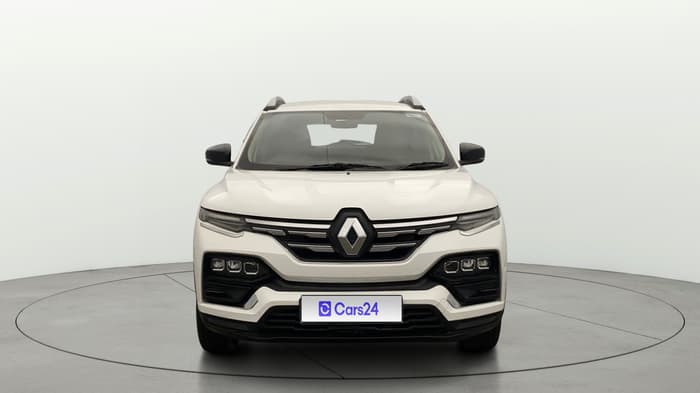 2022 Renault Kiger RXZ MT, Petrol, Manual, 79,671 km, Front
