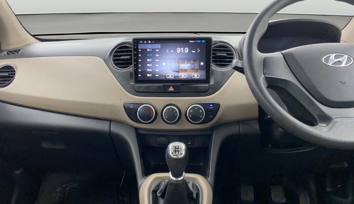 2014 Hyundai Grand i10 SPORTZ 1.2 KAPPA VTVT, Petrol, Manual, 33,522 km, Air Conditioner