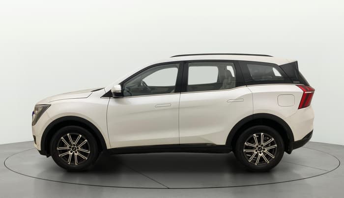 2024 Mahindra XUV700 AX 7 P AT 7 STR, Petrol, Automatic, 12,988 km, Left Side