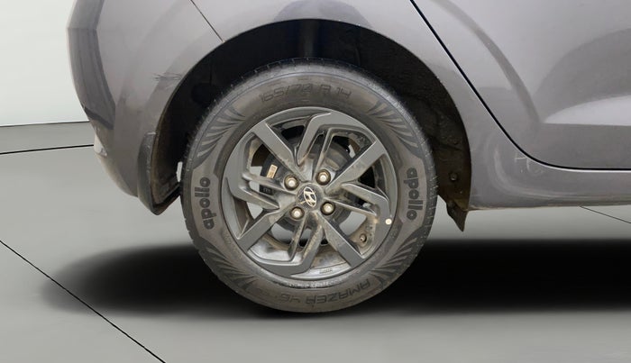 2020 Hyundai GRAND I10 NIOS SPORTZ 1.2 KAPPA VTVT, Petrol, Manual, 24,221 km, Right Rear Wheel