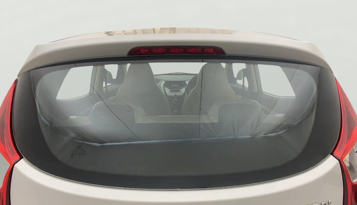 2017 Hyundai Eon SPORTZ, Petrol, Manual, 45,834 km, Rear Windshield