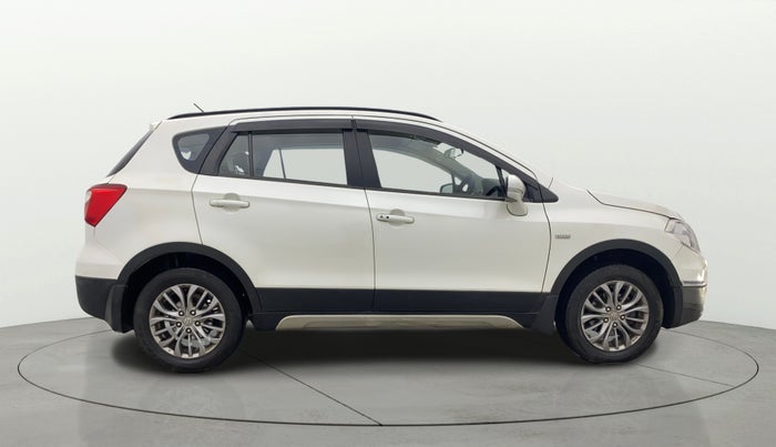 2017 Maruti S Cross ZETA 1.3, Diesel, Manual, 94,314 km, Right Side View