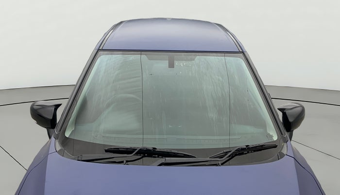 2020 Toyota Glanza G, Petrol, Manual, 72,926 km, Front Windshield