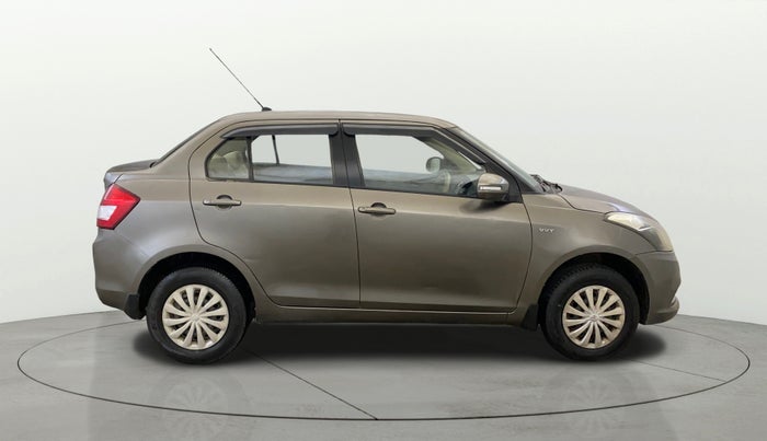 2015 Maruti Swift Dzire VXI, CNG, Manual, 69,570 km, Right Side View