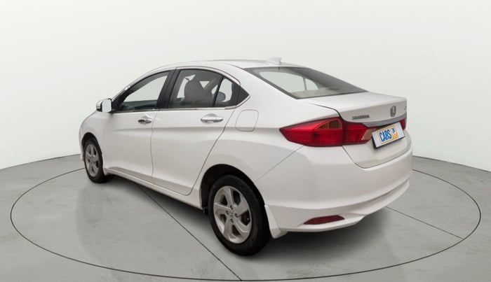 2015 Honda City 1.5L I-VTEC VX, Petrol, Manual, 52,992 km, Left Back Diagonal