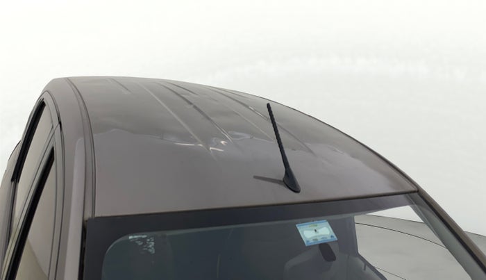 2017 Datsun Redi Go T (O), Petrol, Manual, 82,983 km, Roof