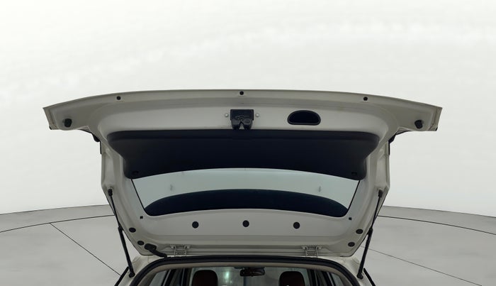 2020 Hyundai Creta E 1.5 DIESEL, Diesel, Manual, 42,720 km, Boot Door Open