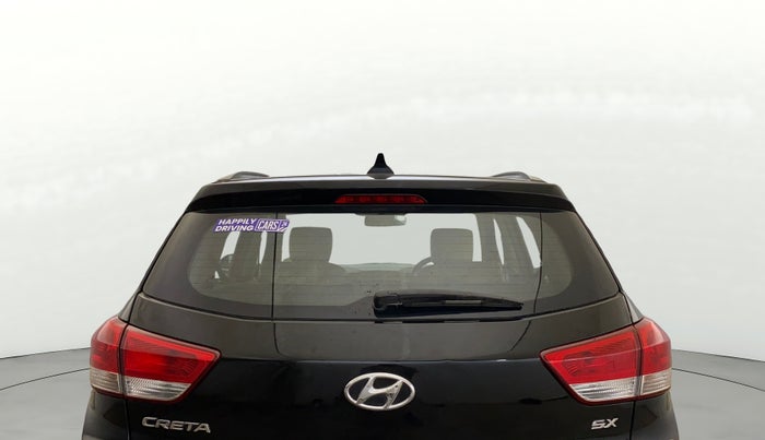 2018 Hyundai Creta  SX 1.6 Petrol , Petrol, Manual, 42,995 km, Rear Windshield
