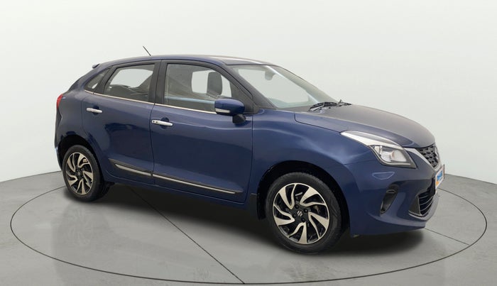 2019 Maruti Baleno ZETA PETROL 1.2, Petrol, Manual, 67,632 km, SRP
