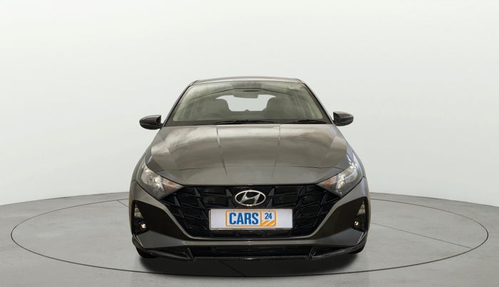 2021 Hyundai NEW I20 SPORTZ 1.2 AT, Petrol, Automatic, 60,500 km, Front