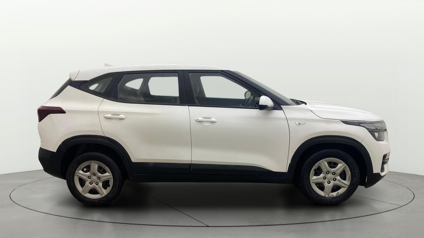 2020 KIA SELTOS HTE 1.5 DIESEL, Diesel, Manual, 93,743 km, Right Side View