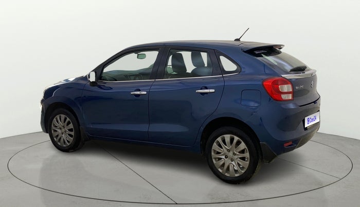 2018 Maruti Baleno ALPHA PETROL 1.2, Petrol, Manual, 44,837 km, Left Back Diagonal