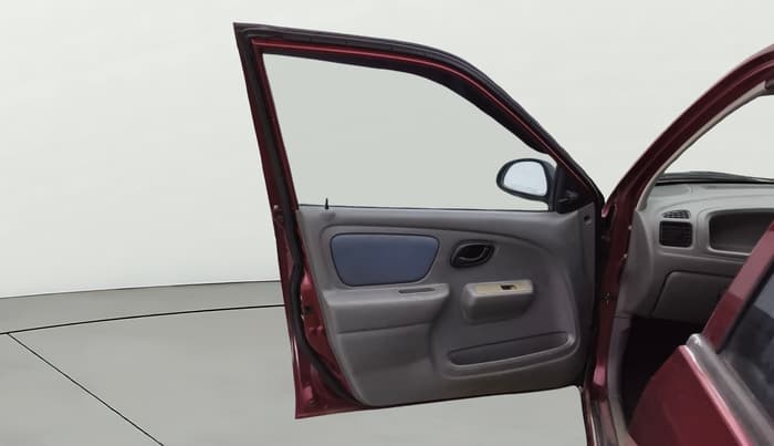 2013 Maruti Alto K10 VXI, Petrol, Manual, 92,367 km, LHS Front Door