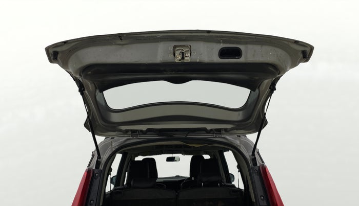 2021 Maruti XL6 ZETA MT, Petrol, Manual, 1,14,825 km, Boot Door Open