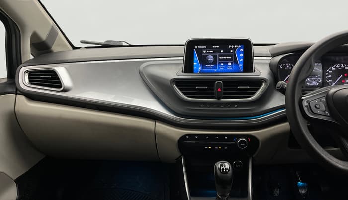 2021 Tata ALTROZ XZ DIESEL, Diesel, Manual, 63,948 km, Air Conditioner