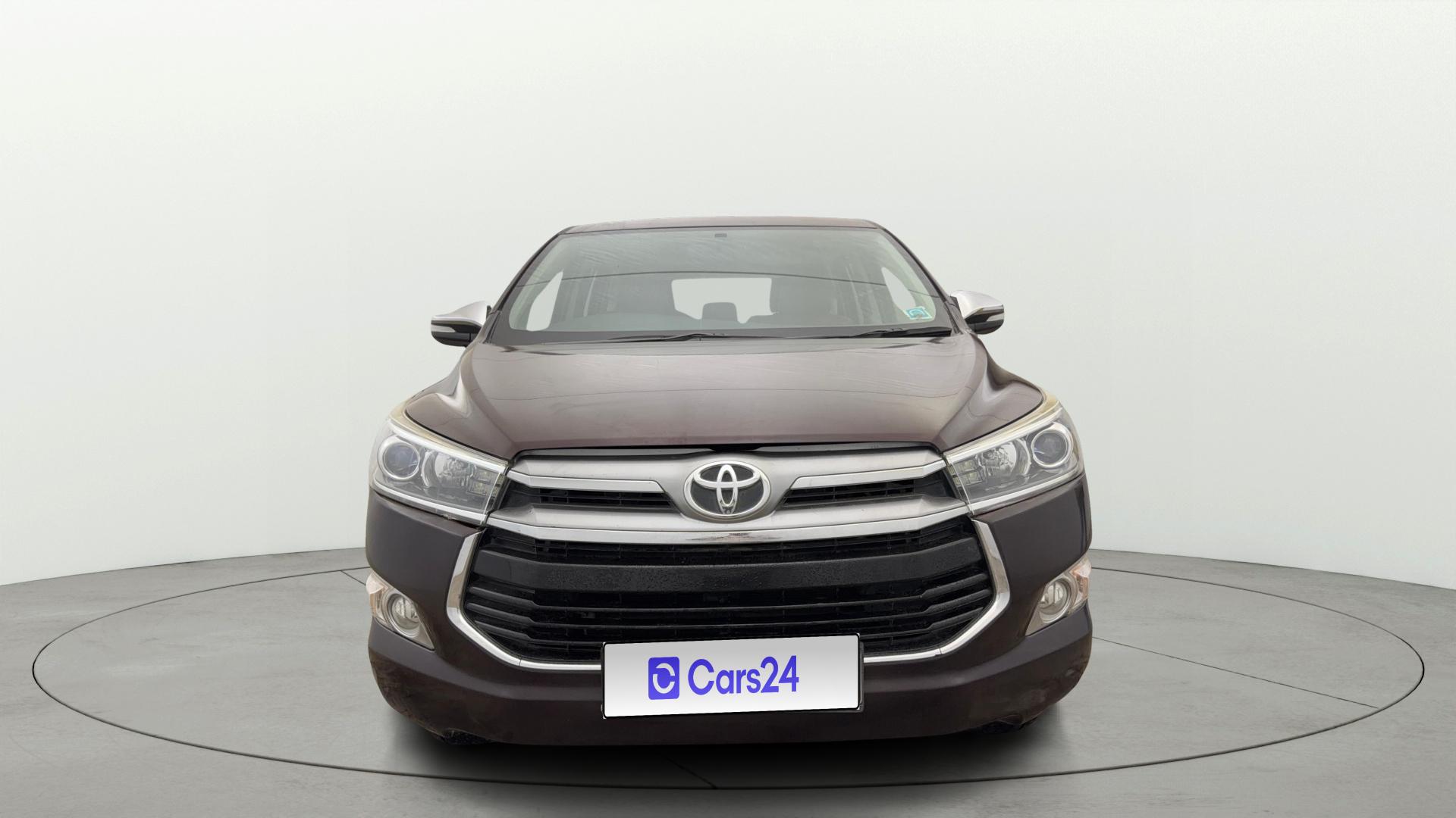 Used 2016 Toyota Innova Crysta 2.7 ZX AT 7 STR Automatic in