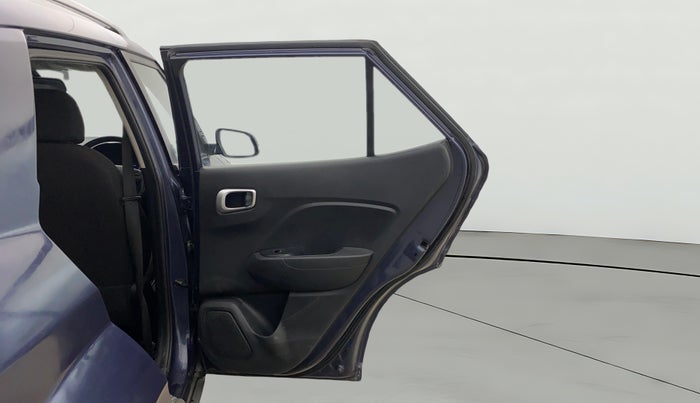 2020 Hyundai VENUE SX PLUS 1.0 TURBO DCT, Petrol, Automatic, 45,863 km, RHS Rear Door