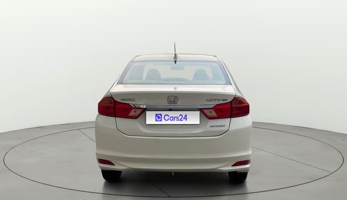 2016 Honda City 1.5L I-VTEC VX CVT, Petrol, Automatic, 57,966 km, Back/Rear