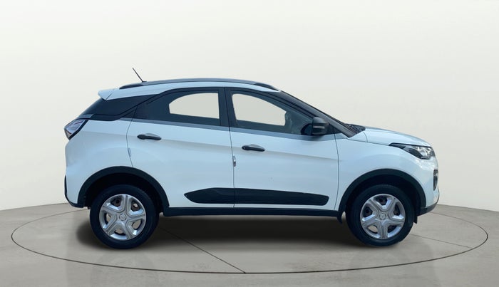 2020 Tata NEXON XM PETROL, Petrol, Manual, 50,553 km, Right Side View