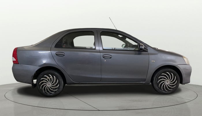 2015 Toyota Etios G, Petrol, Manual, 65,170 km, Right Side View