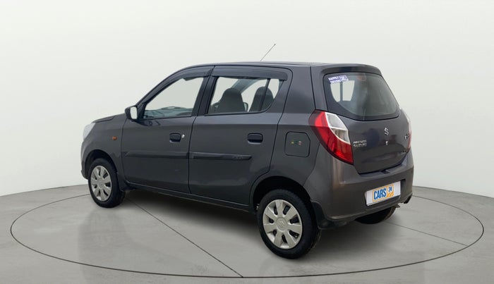 2015 Maruti Alto K10 VXI, Petrol, Manual, 20,222 km, Left Back Diagonal