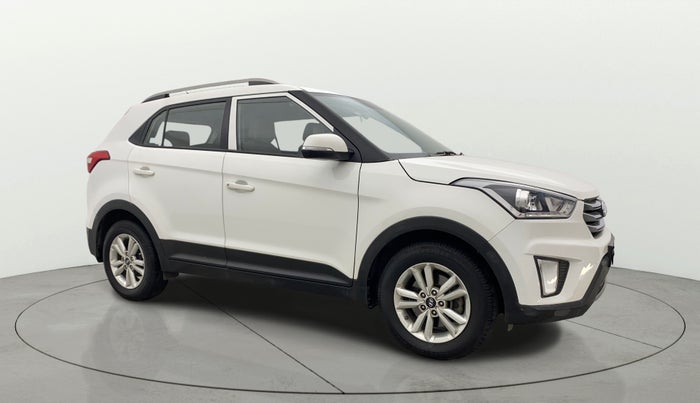 2018 Hyundai Creta SX 1.6 DIESEL, Diesel, Manual, 1,41,898 km, SRP