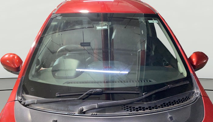 2017 Tata TIGOR XZ PETROL, Petrol, Manual, 52,781 km, Front Windshield