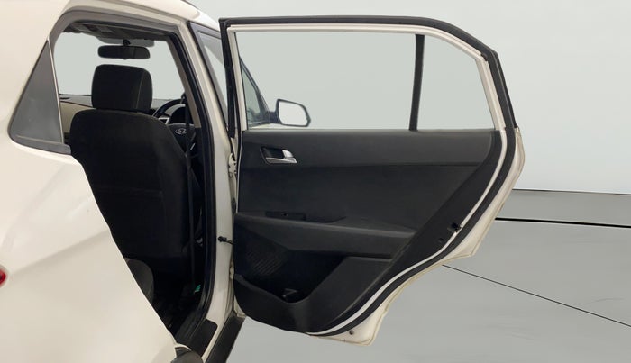 2018 Hyundai Creta SX AT 1.6 PETROL, Petrol, Automatic, 74,975 km, RHS Rear Door