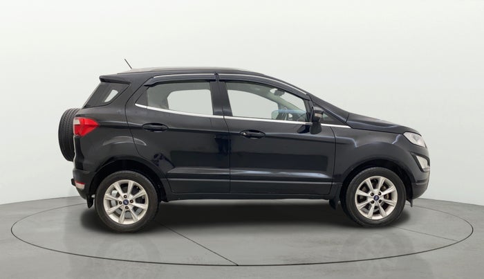 2019 Ford Ecosport TITANIUM 1.5L DIESEL, Diesel, Manual, 73,588 km, Right Side View