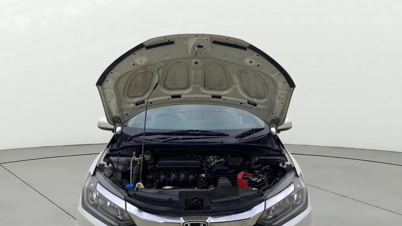 2018 Honda City 1.5L I-VTE V CVT, Petrol, Automatic, 67,786 km, Open Bonet