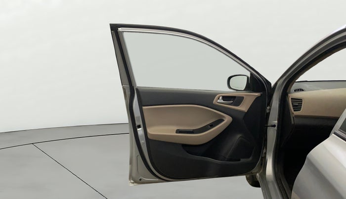 2019 Hyundai Elite i20 SPORTZ PLUS 1.2, Petrol, Manual, 34,066 km, LHS Front Door