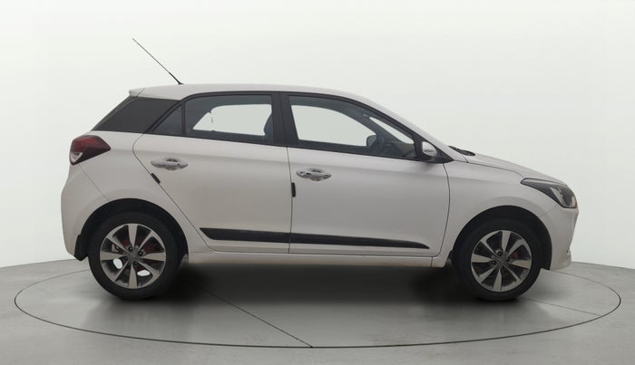 2015 Hyundai Elite i20 SPORTZ 1.2 (O), Petrol, Manual, 99,365 km, Right Side View