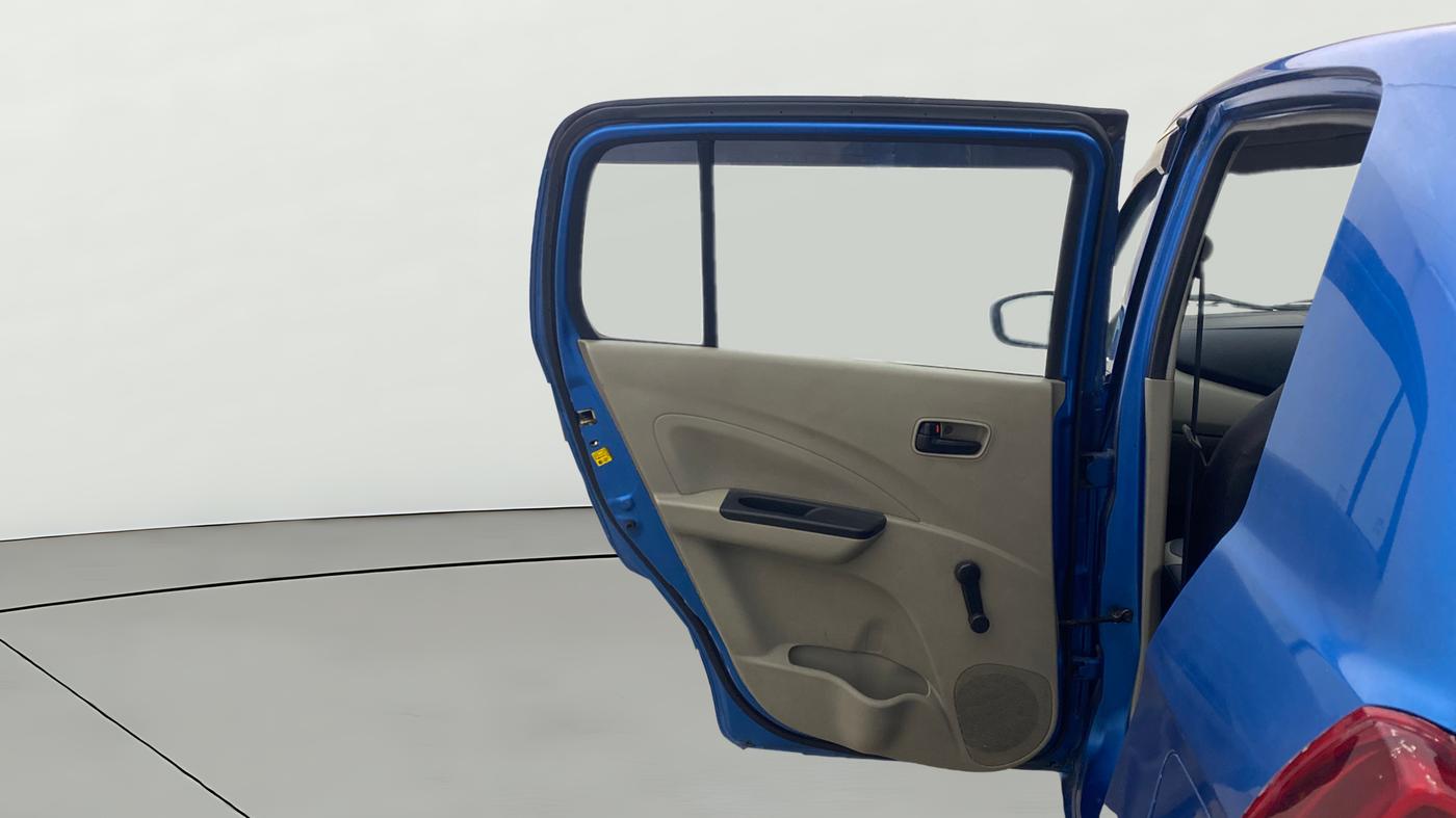 2016 Maruti Celerio LDI, Diesel, Manual, 69,066 km, LHS Rear Door