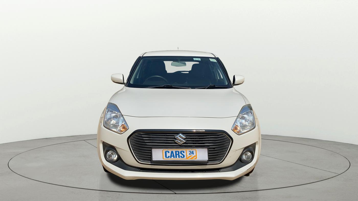 2018 Maruti Swift ZXI AMT, Petrol, Automatic, 31,338 km, Front