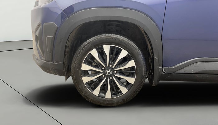 2023 Honda ELEVATE VX MT, Petrol, Manual, 52,077 km, Left Front Wheel