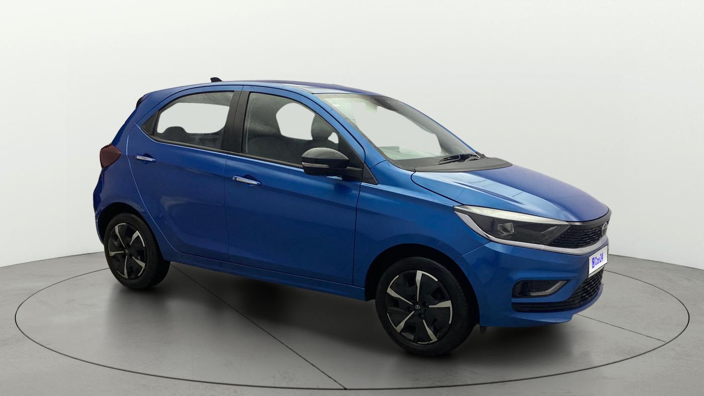 2025 Tata Tiago XZA, Petrol, Automatic, 11,769 km, SRP