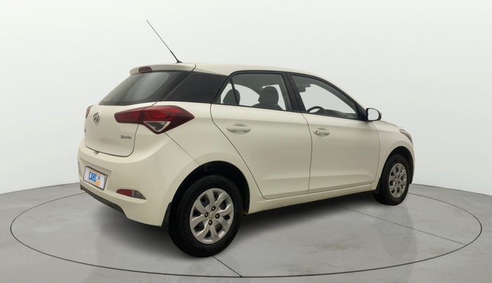 2017 Hyundai Elite i20 SPORTZ 1.2, Petrol, Manual, 67,116 km, Right Back Diagonal
