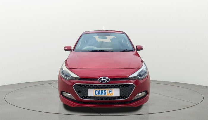 2016 Hyundai Elite i20 ASTA 1.2 (O), Petrol, Manual, 94,810 km, Front