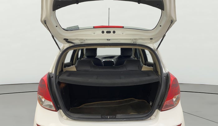 2013 Hyundai i20 MAGNA 1.2, Petrol, Manual, 74,970 km, Boot Open Zoomed View