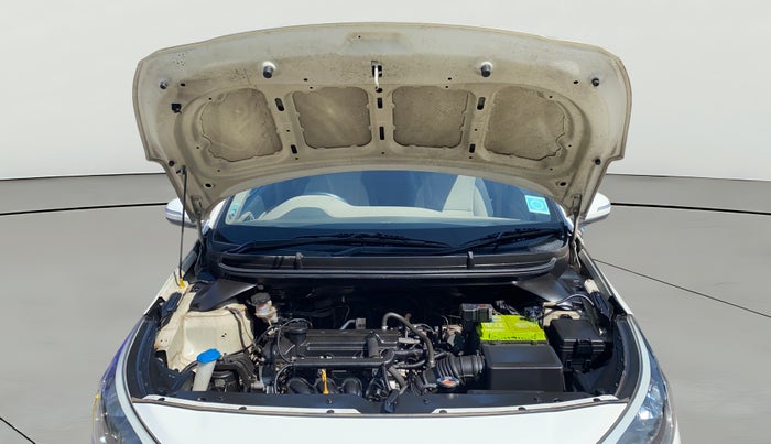 2015 Hyundai Elite i20 ASTA 1.2, Petrol, Manual, 27,730 km, Open Bonet