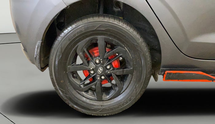 2023 Hyundai GRAND I10 NIOS ERA 1.2 KAPPA VTVT, Petrol, Manual, 52,609 km, Right Rear Wheel