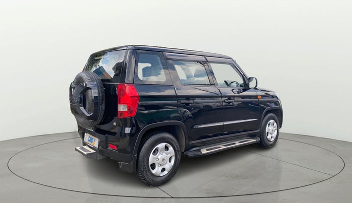 2023 Mahindra BOLERO NEO N 8, Diesel, Manual, 30,272 km, Right Back Diagonal