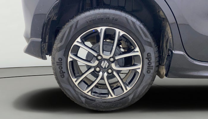 2023 Maruti Swift ZXI PLUS AMT, Petrol, Automatic, 13,554 km, Right Rear Wheel