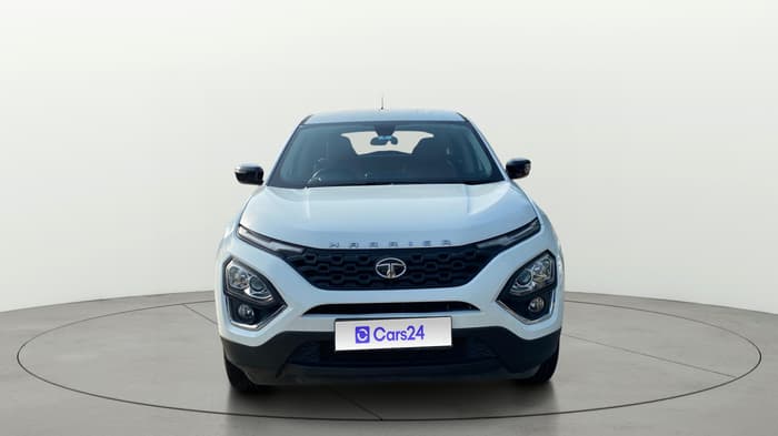 2021 Tata Harrier XMA 2.0L KRYOTEC, Diesel, Automatic, 93,588 km, Front
