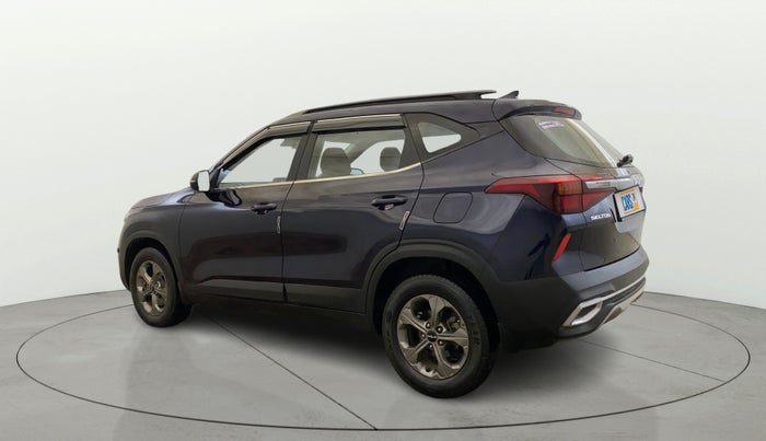 2022 KIA SELTOS HTK PLUS 1.5 DIESEL IMT, Diesel, Manual, 39,349 km, Left Back Diagonal